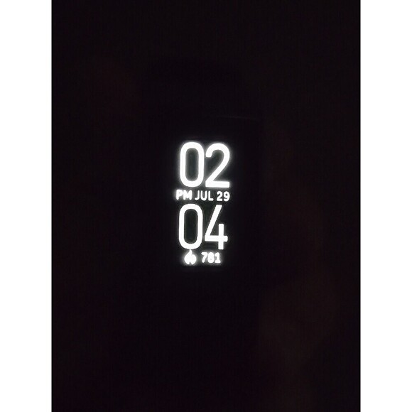 Fitbit Charge 4 FB417 Activity Tracker Heart Rate GPS NFC Wireless Smartwatch - Picture 11 of 11